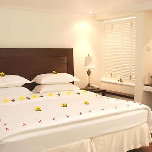 Deluxe Junior Suite Ocean View